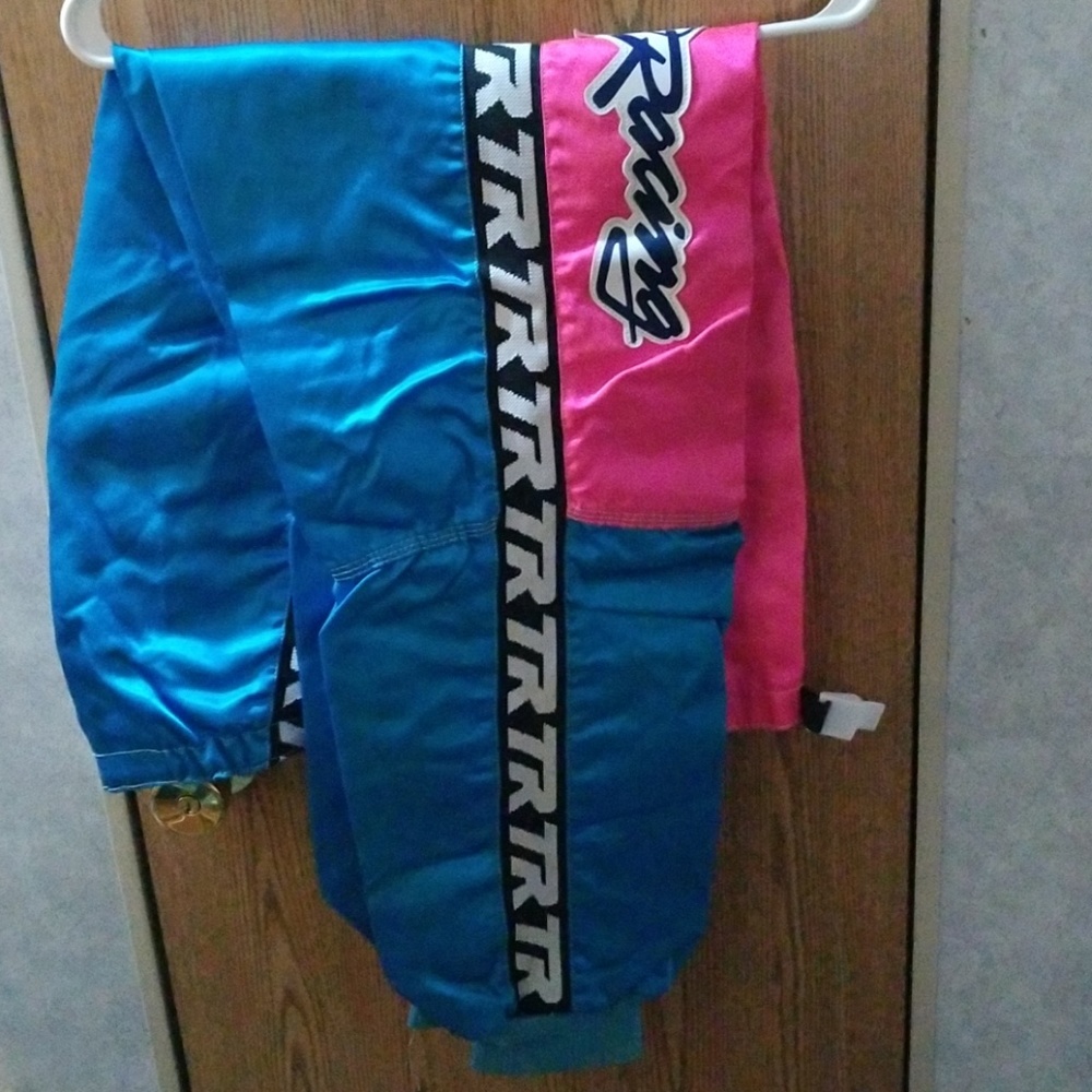 Men's dirt bike pants